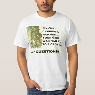 T-shirt Marteau du Thor 1