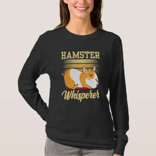 T-shirt Marteau Whisperer Propriétaire Animal Cute Pet