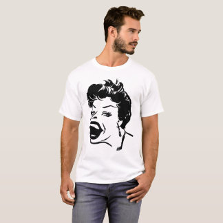 T-shirt Martha Raye Las Vegas 1955