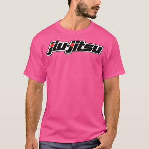T-shirt Martials de ceinture noire du Jiu Jitsu