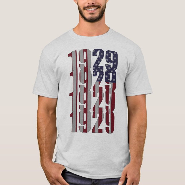 T-shirt Martin Luther King (Devant)