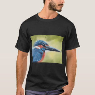 T-shirt Martin-pêcheur