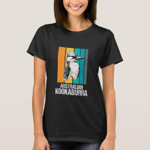 T-shirt Martin-pêcheur australien 2