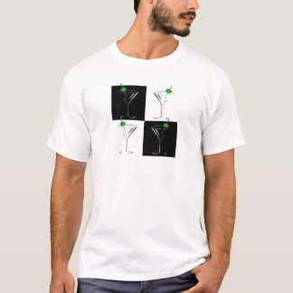 T-shirt Martini