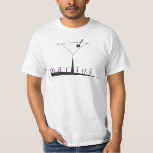 T-SHIRT MARTINI
