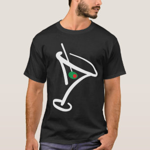 T-shirt Martini T