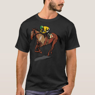 T-shirt Martinshof de jockey de cheval falkenstein