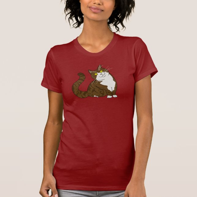 T-shirt Maru ! (Devant)