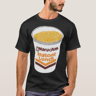 T-shirt Maruchan Instant Lunch Ramen Cup