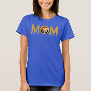 T-shirt Marvel Captain Maman