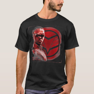 T-shirt Marvel The Falcon et le soldat d'hiver Sam Wilso