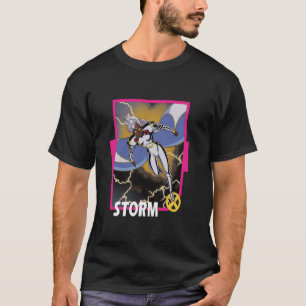 T-shirt Marvel X-Men '97 Classic Storm Vintage Super Hero