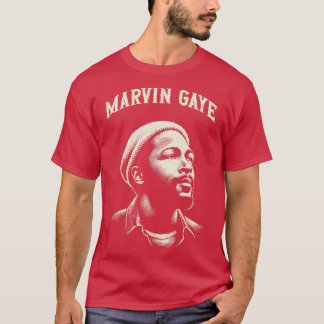 T-shirt Marvin Gaye