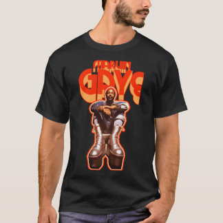 T-shirt Marvin Gaye Aint Pas De Démarrage De Plateforme As