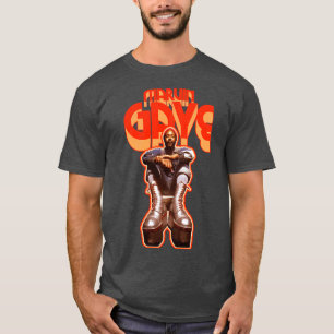 T-shirt Marvin Gaye Aint Pas De Démarrage De Plateforme As