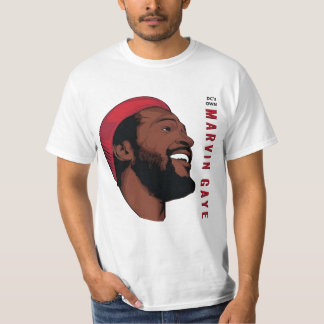 T-shirt marvin gaye DC's Own