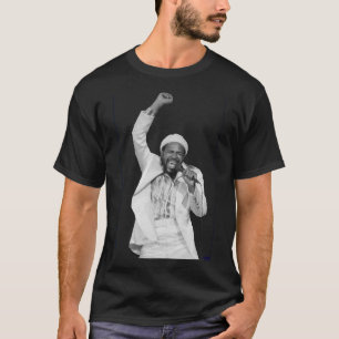 T-shirt Marvin Gaye En Concert 2  