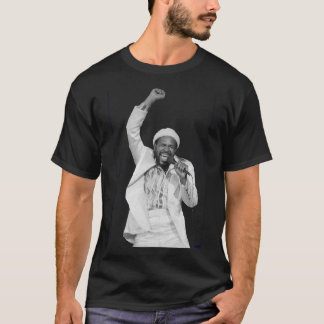 T-shirt Marvin Gaye En Concert 2