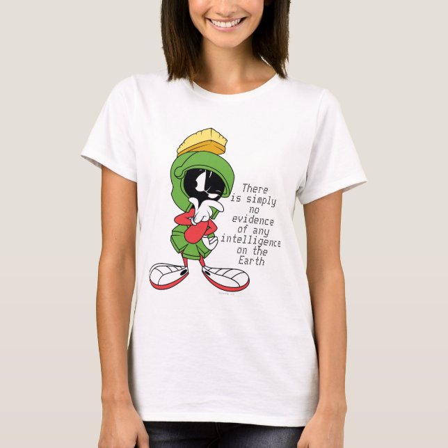 T-shirt MARVIN LA pensée MARTIAN™ (Devant)