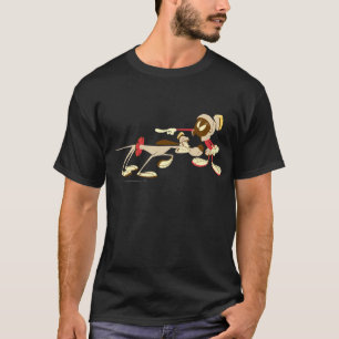 T-shirt MARVIN LE MARTIAN™ et K-9 4