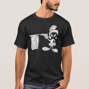 T-shirt MARVIN MARTIAN™ Christmas Tree Pop Gun