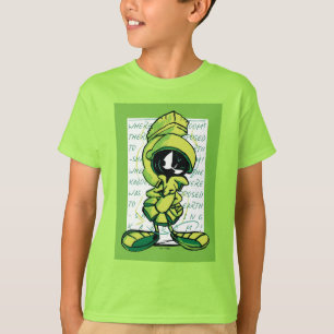 T-shirt MARVIN THE MARTIAN™ - Croquis