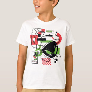 T-shirt MARVIN THE MARTIAN™ Glitch