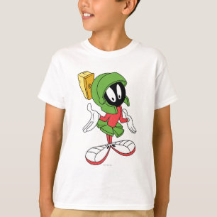 T-shirt MARVIN THE MARTIAN™ Shrug