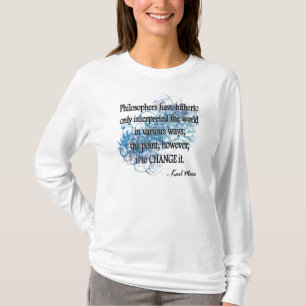 T-shirt Marx
