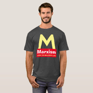 T-shirt Marxisme