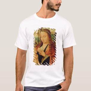 T-shirt Mary avec l'enfant du Christ, début du 16ème