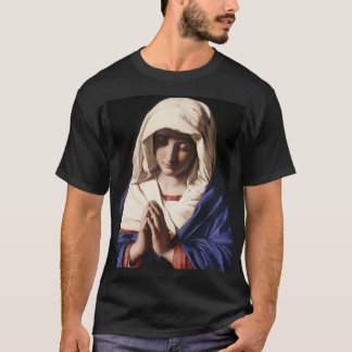 T-shirt Mary bénie