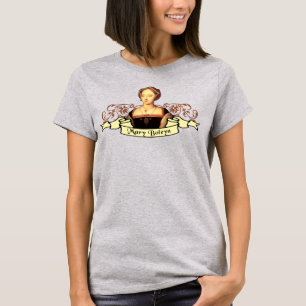 T-shirt Mary Boleyn