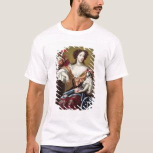 T-shirt Mary de Modène (1658-1718), c.1680 (huile sur la