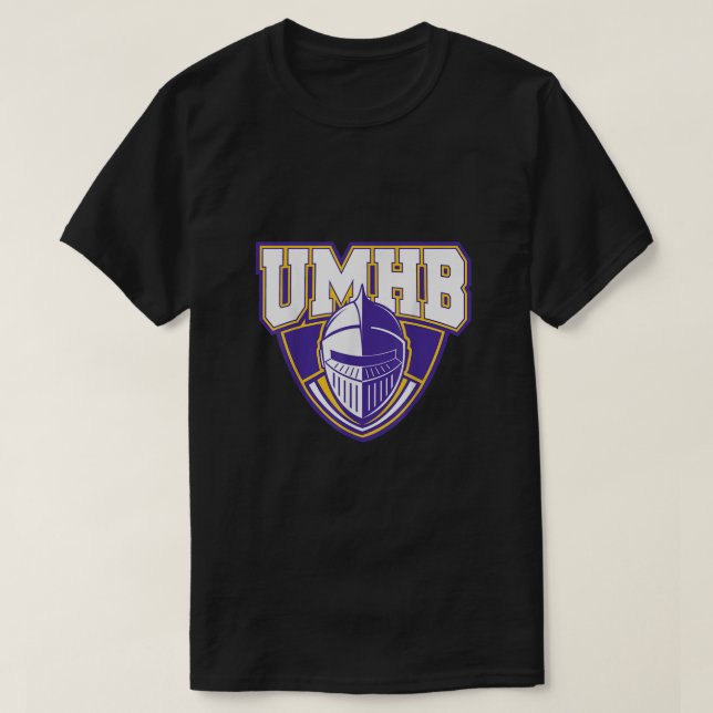 T-shirt Mary Hardin Baylors  (Design devant)