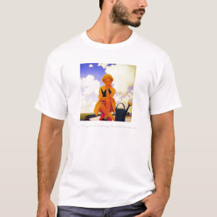 T-shirt Mary Mary tout à fait contraire