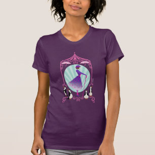 T-shirt Mary Poppins et Pingouins
