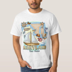 T-shirt Maryland