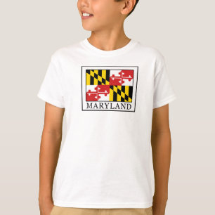 T-shirt Maryland
