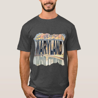 T-SHIRT MARYLAND 24 5
