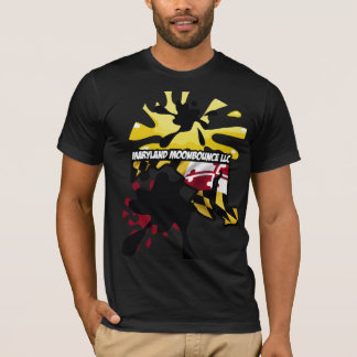 T-shirt Maryland Fun