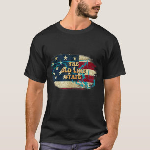T-shirt Maryland Md Us Indicateur