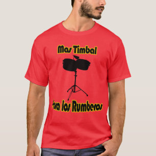 T-shirt MAS Timbal