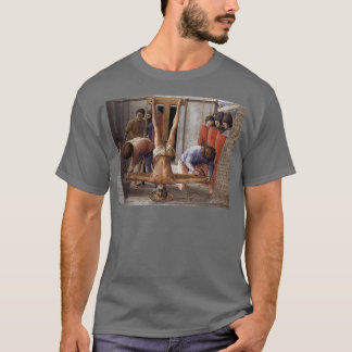 T-shirt Masaccio Crucifixion of St Peter