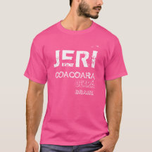 T-SHIRT MASC. JERICOACOARA