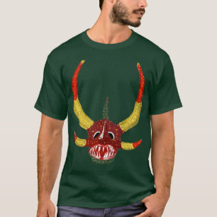 T-shirt Máscara Vejigante Ponce, PR