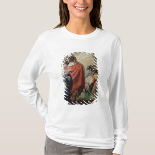 T-shirt Mascarade