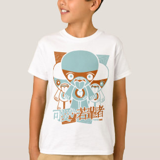 T-shirt Mascotte cupide