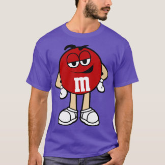 T-shirt Mascotte MM