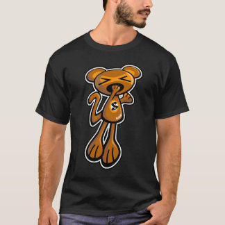 T-shirt Mascotte somnolente